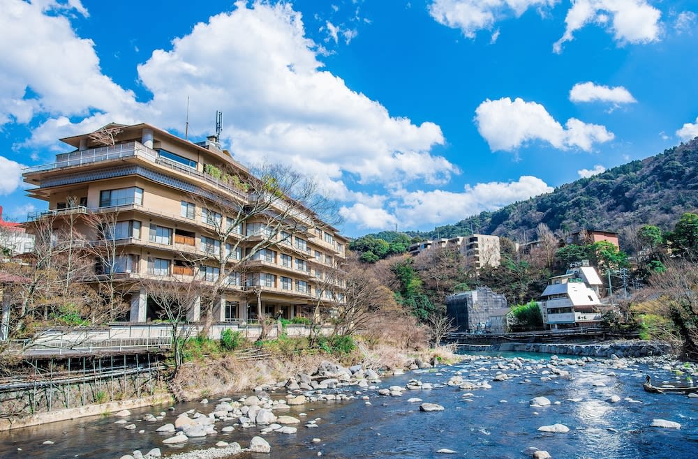 Hakone Yumoto Onsen Hotel Kajikaso 1