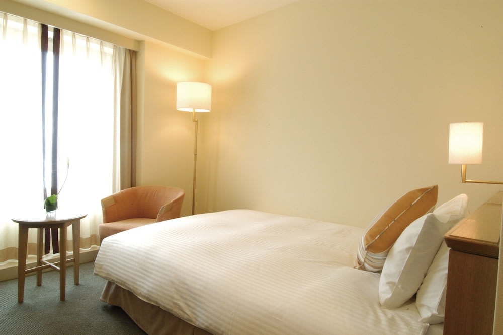 Hotel JAL City Nagano 4