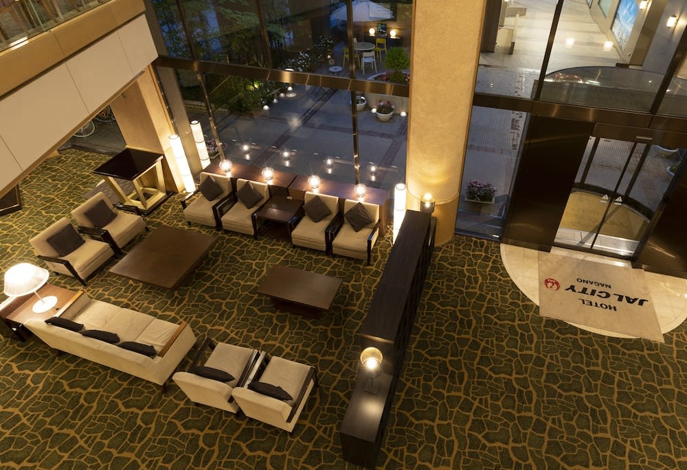 Hotel JAL City Nagano 3