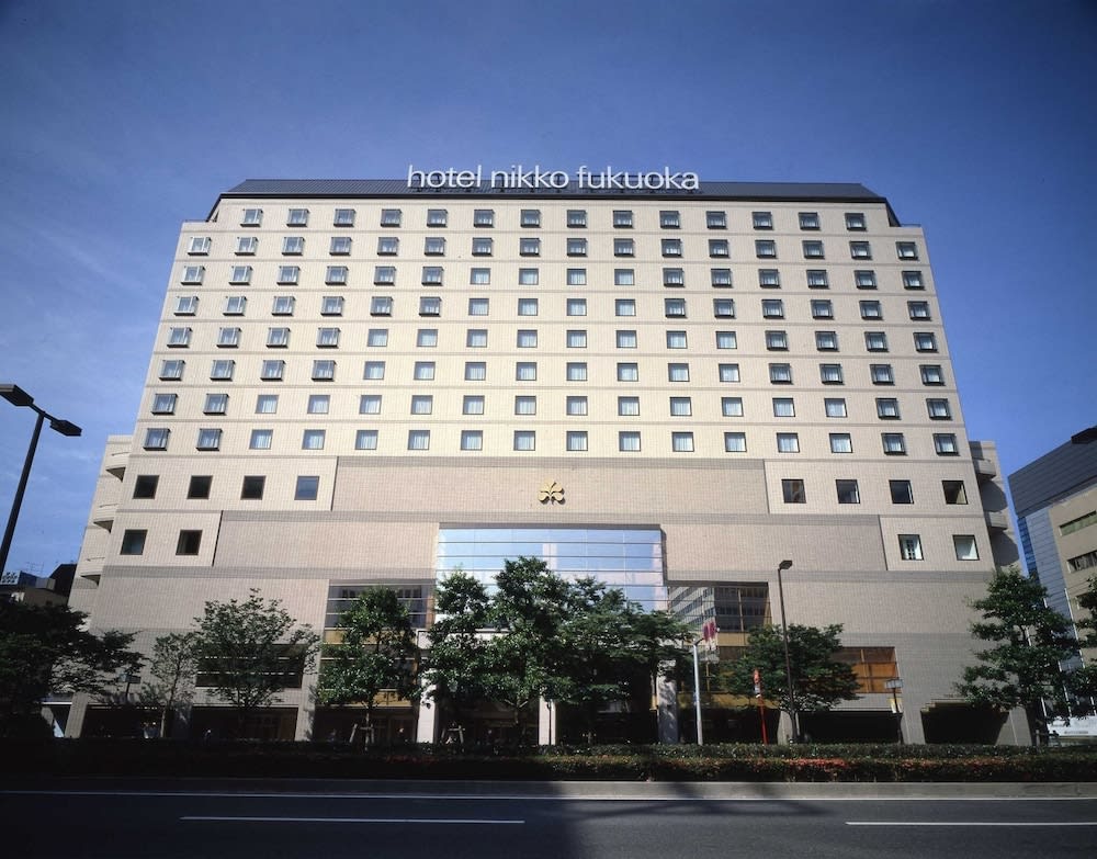 Hotel Nikko Fukuoka 1