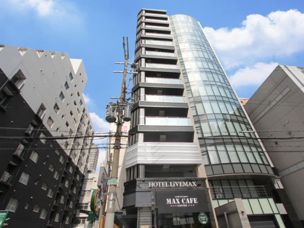 HOTEL LiVEMAX Osaka Honmachi 1
