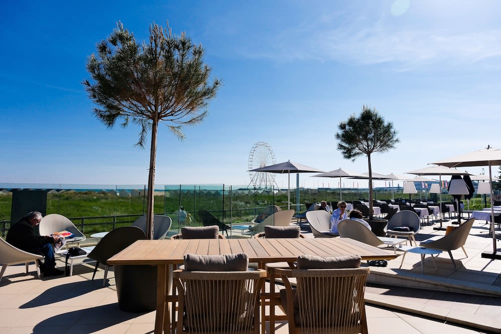 Thalazur Ouistreham - Hôtel & Spa 1