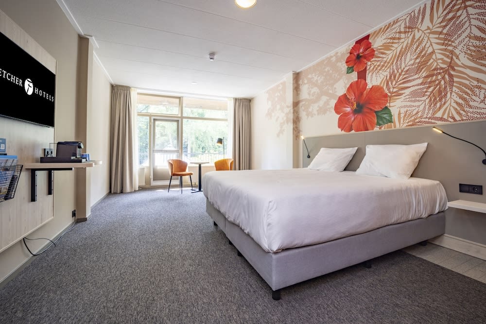 Fletcher Hotel-Restaurant De Scheperskamp 4