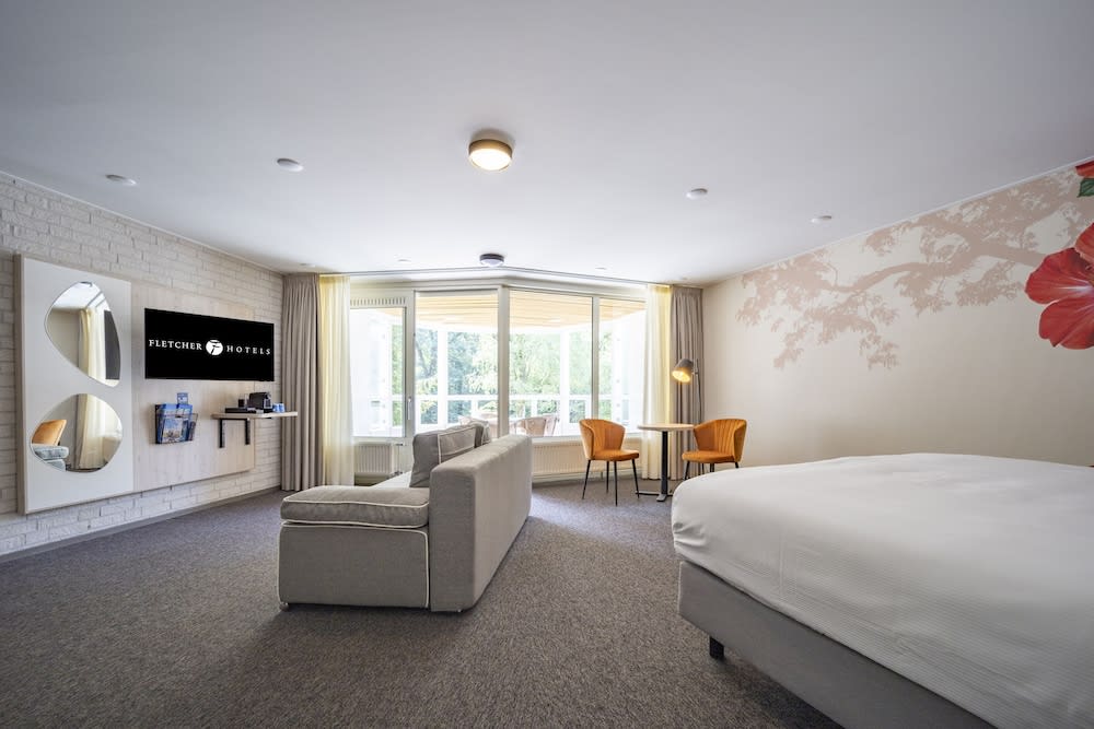 Fletcher Hotel-Restaurant De Scheperskamp 5