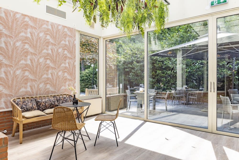 Fletcher Hotel-Restaurant De Scheperskamp 3