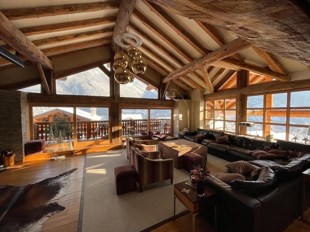 Chalet Violettes 2