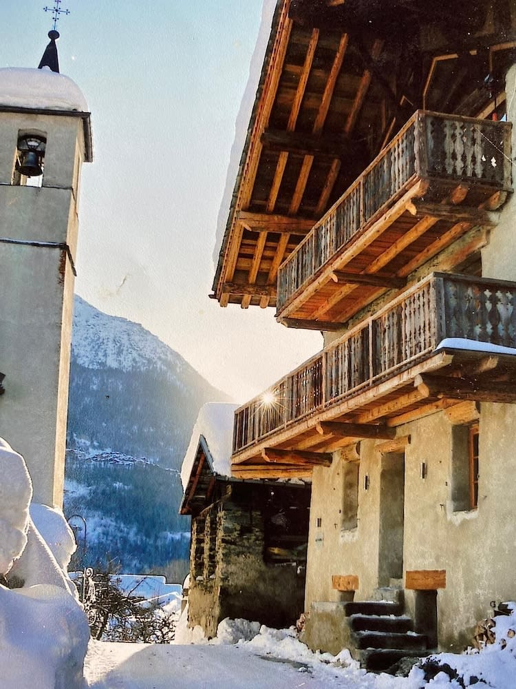 Chalet Violettes 1