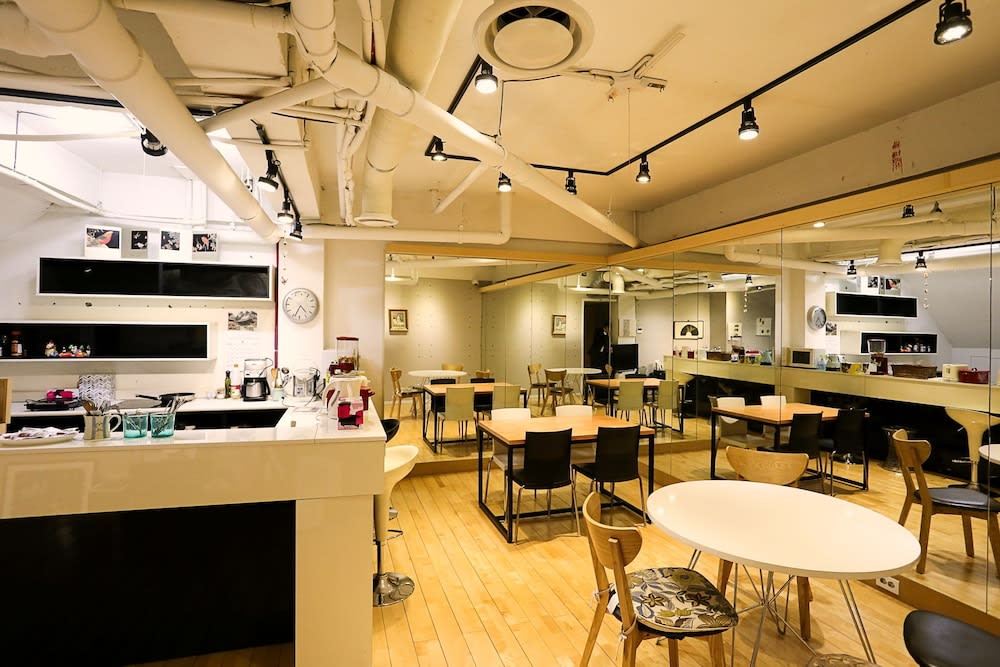 Mama Guesthouse Myeongdong 1