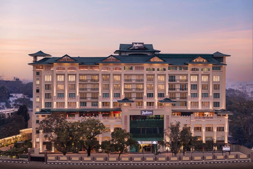 Radisson Jaipur City Center 1