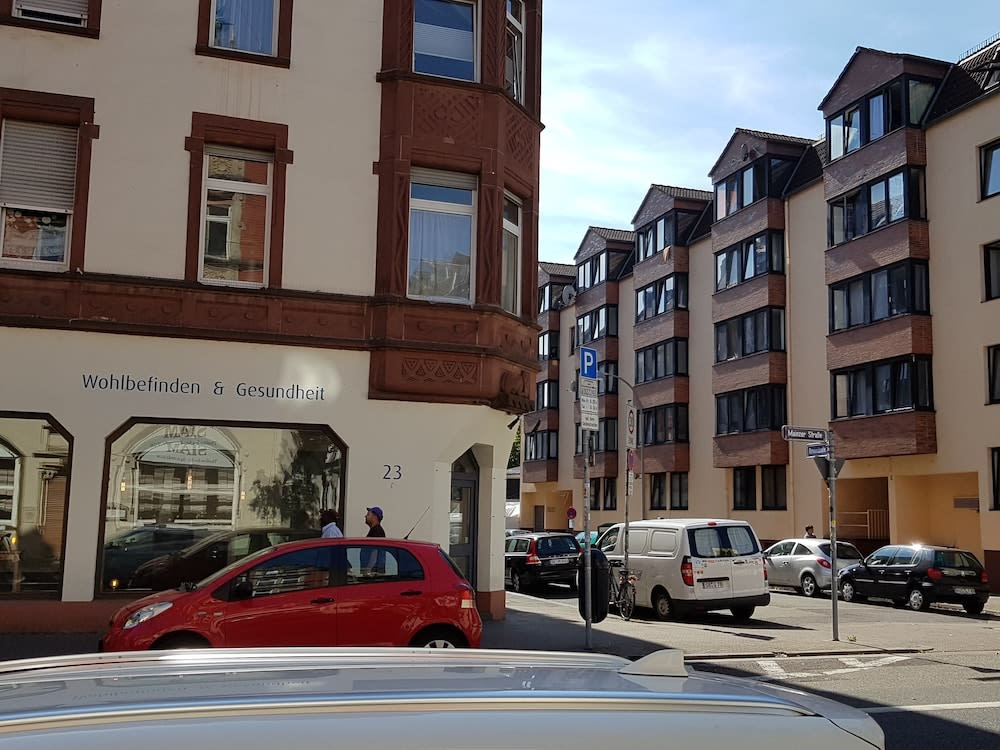 Nauwieser Apartments 1