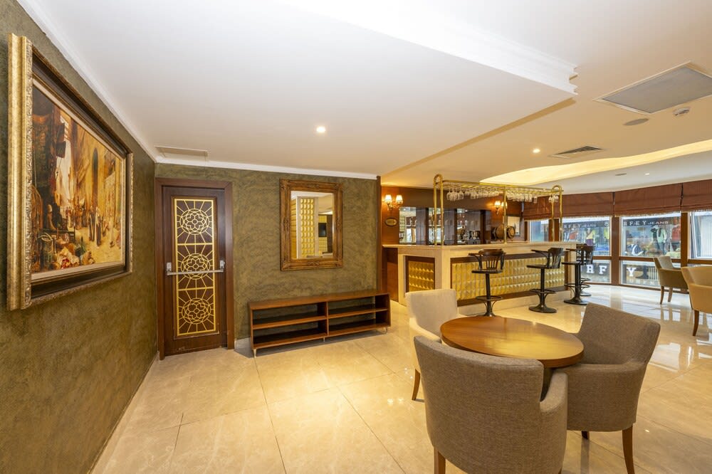 Dalan Otel Istanbul Old City 1