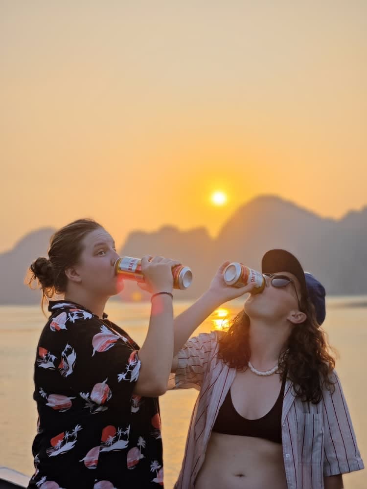 Booze Party Cruise 1