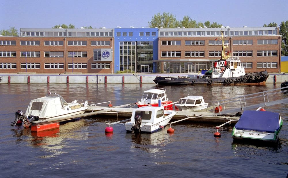 Hotel Am Kai 334 1