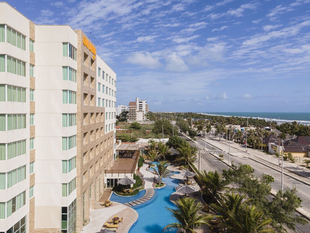 Gran Mareiro Hotel 1