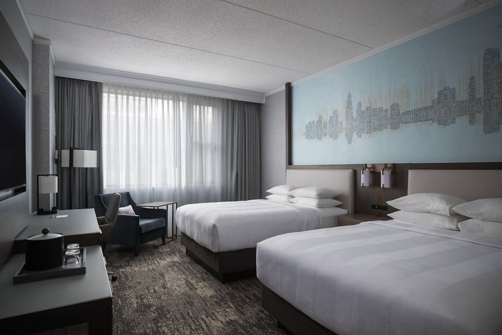 Courtyard by Marriott Chicago at Medical District/UIC 3