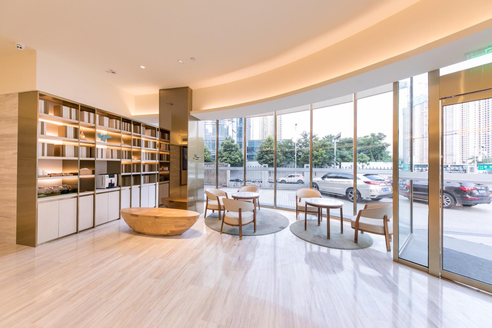 Ji Hotel (Changsha Yuelu Avenue City Government) 4