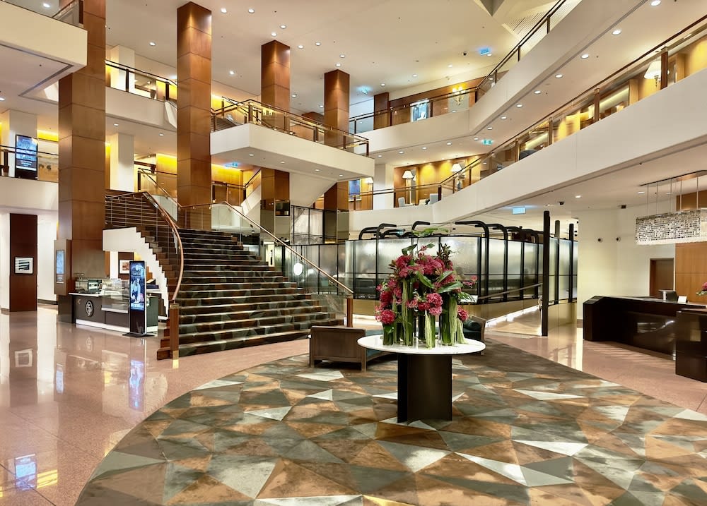 Four Seasons Hotel Sydney 2