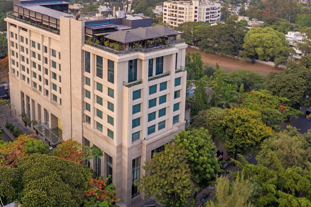 O Hotel Pune 1