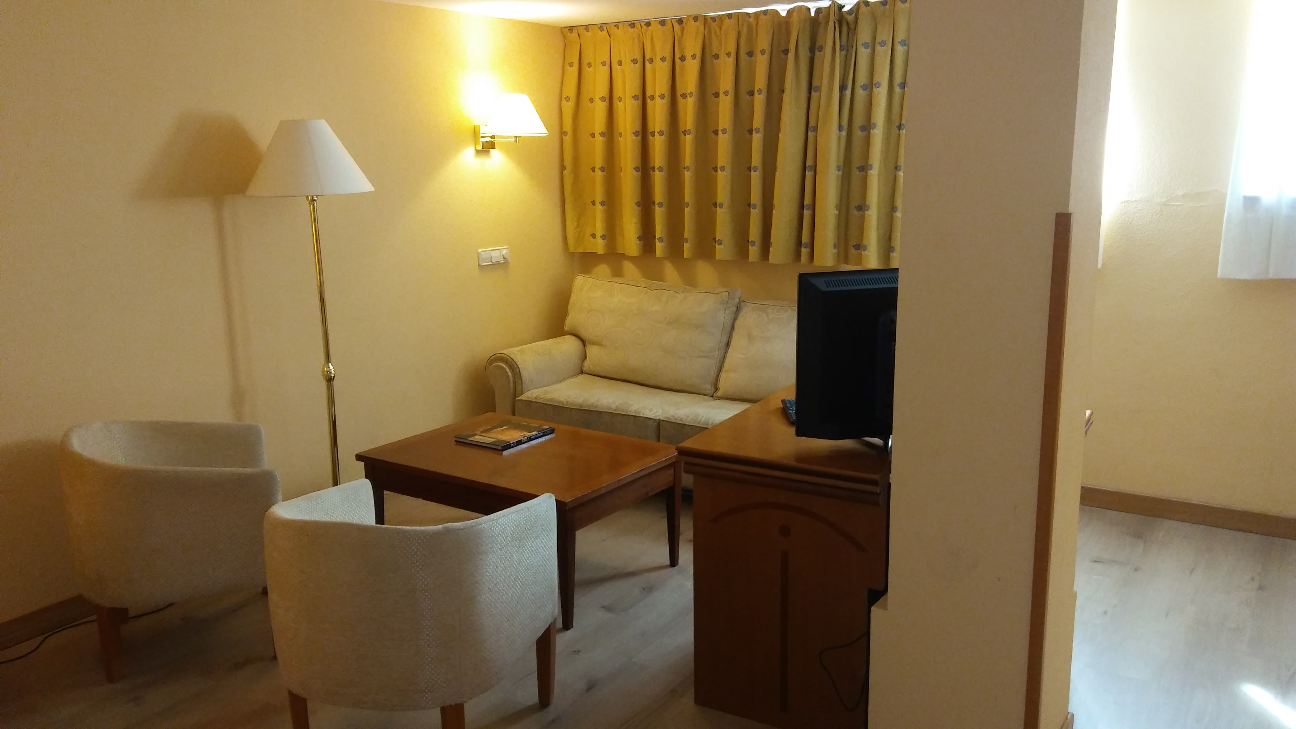 Hotel Alda Río Tormes 2