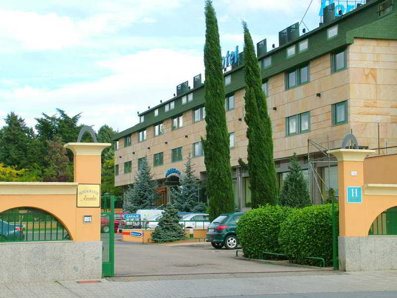 Hotel Alda Río Tormes 5