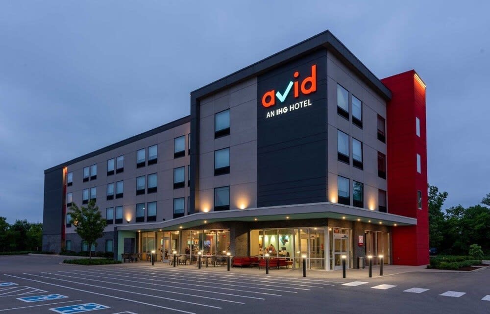 avid hotel NASHVILLE - LEBANON by IHG 1