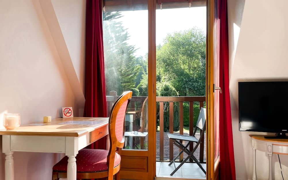 Hôtel Le Romantica 4