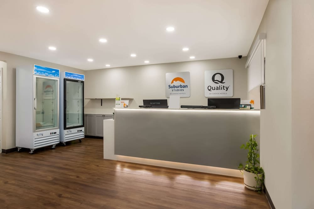 Quality Inn & Suites Millville 2