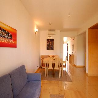 Penthouse 160sqm wide Terraces Pool view & private Hot Tub & Parking 2