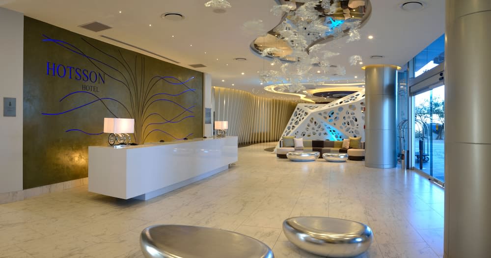 HS HOTSSON Hotel Silao 1