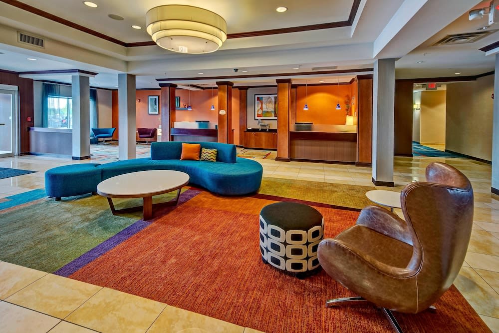 Fairfield Inn and Suites by Marriott Weatherford 1