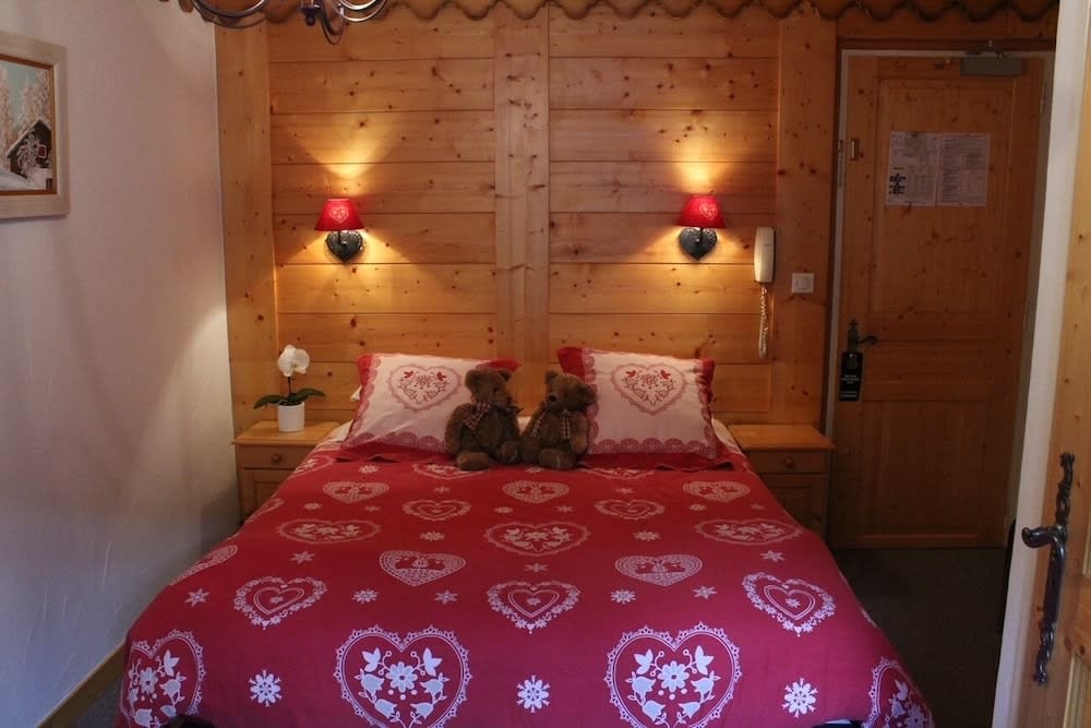 Hôtel les Glaciers 5