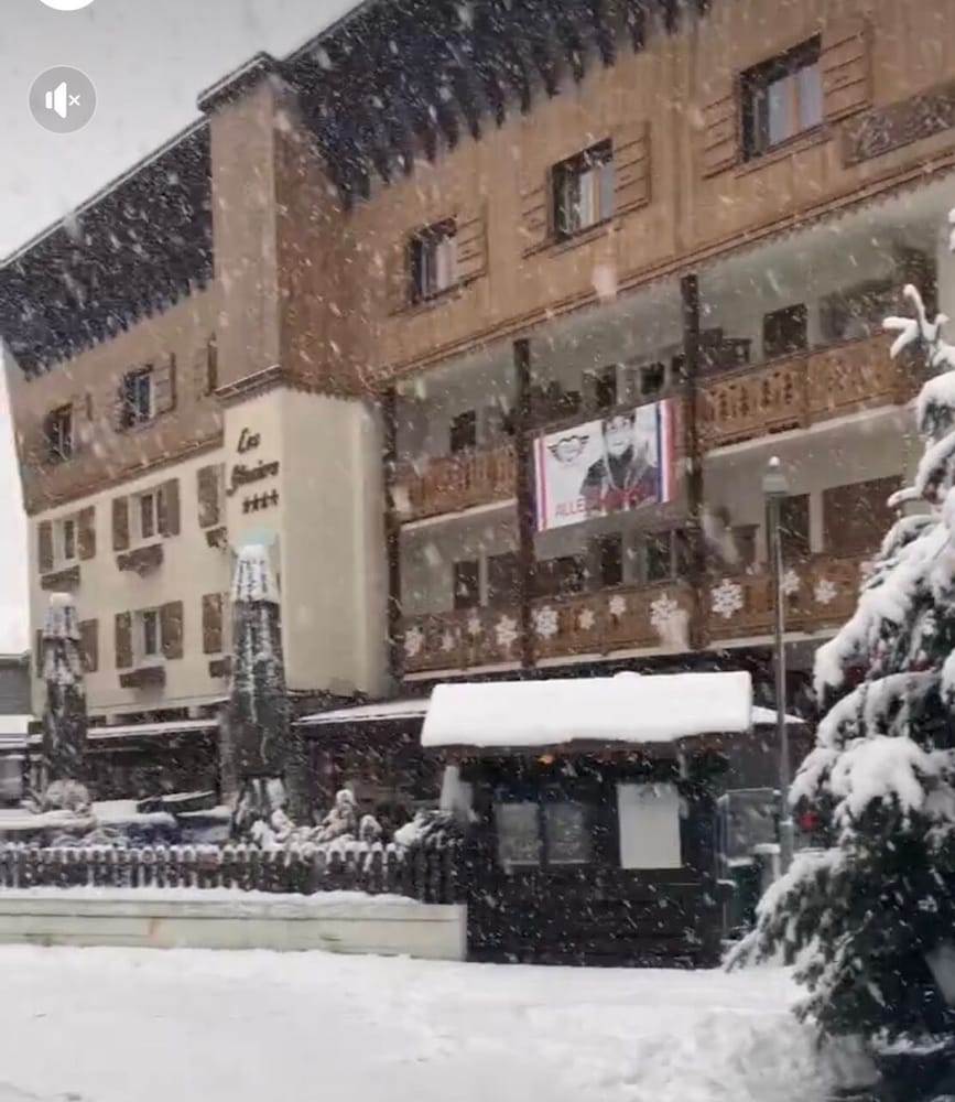 Hôtel les Glaciers 1