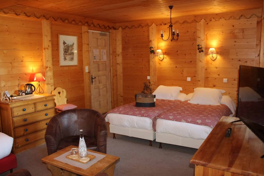 Hôtel les Glaciers 4