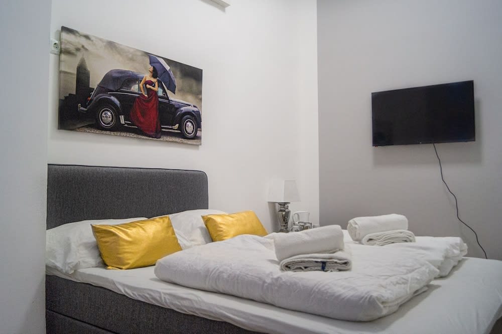 Mariahilfer Boutique Rooms - Virtual Reception & Self-Checkin 4