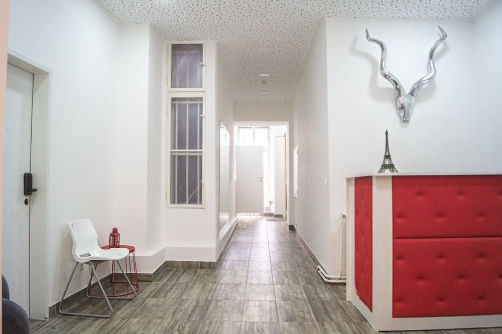 Mariahilfer Boutique Rooms - Virtual Reception & Self-Checkin 2