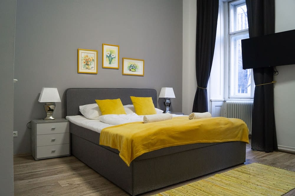 Mariahilfer Boutique Rooms - Virtual Reception & Self-Checkin 5