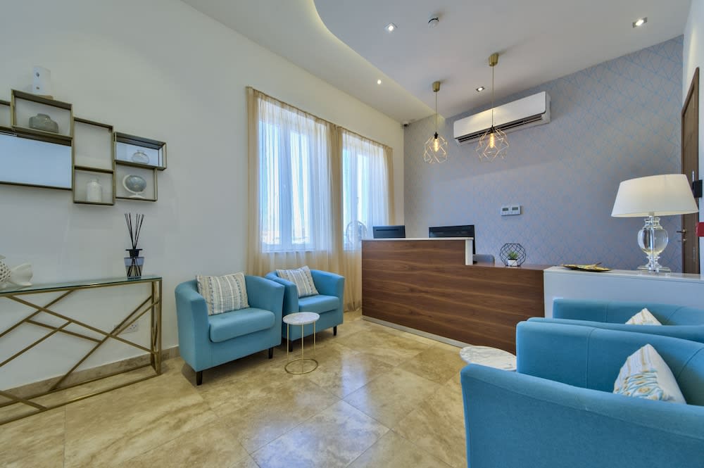 Tritoni Valletta Boutique Hotel 4