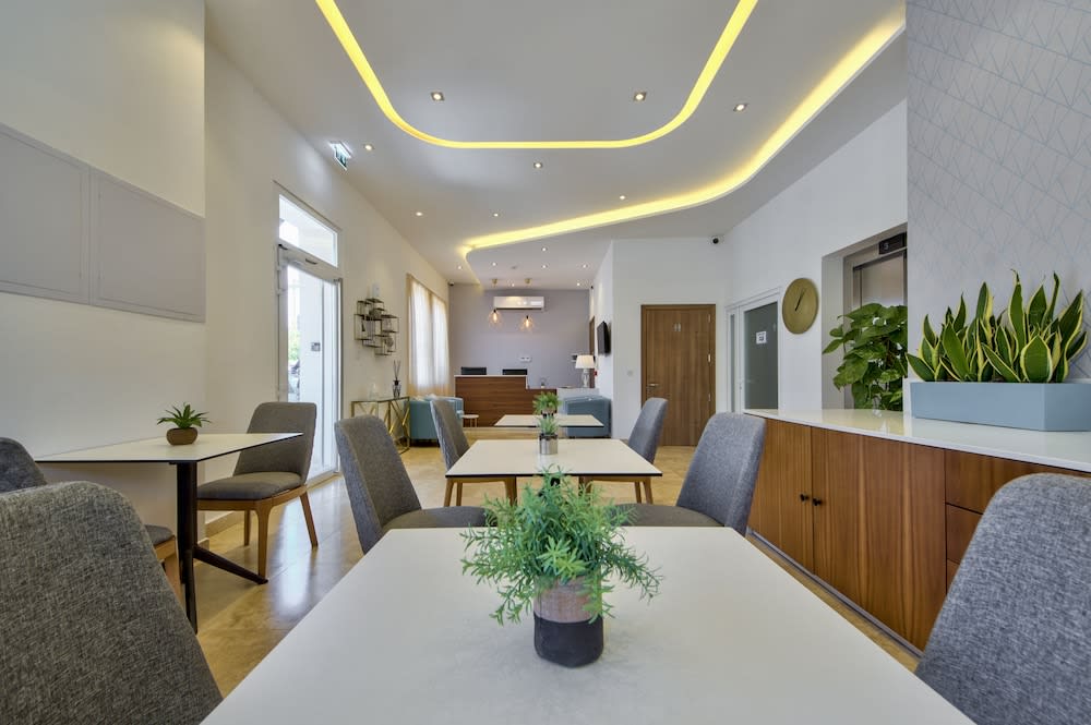Tritoni Valletta Boutique Hotel 5