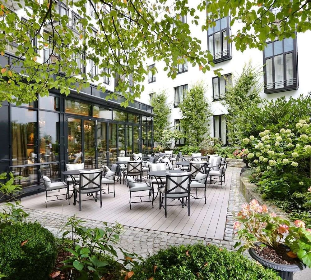 Hotel München Palace 1