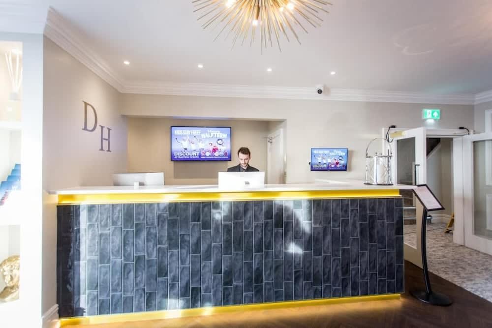 Doric Hotel 2