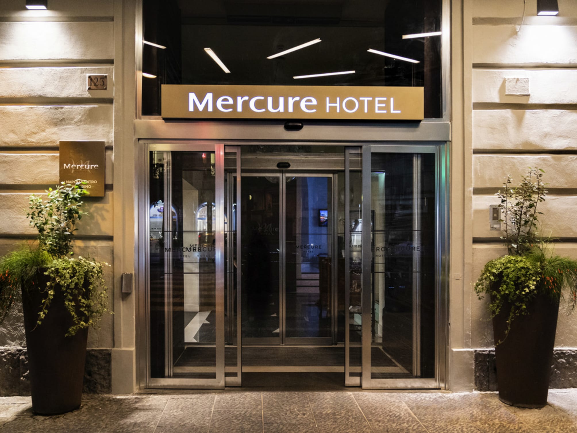 Mercure Napoli Centro Angioino 1