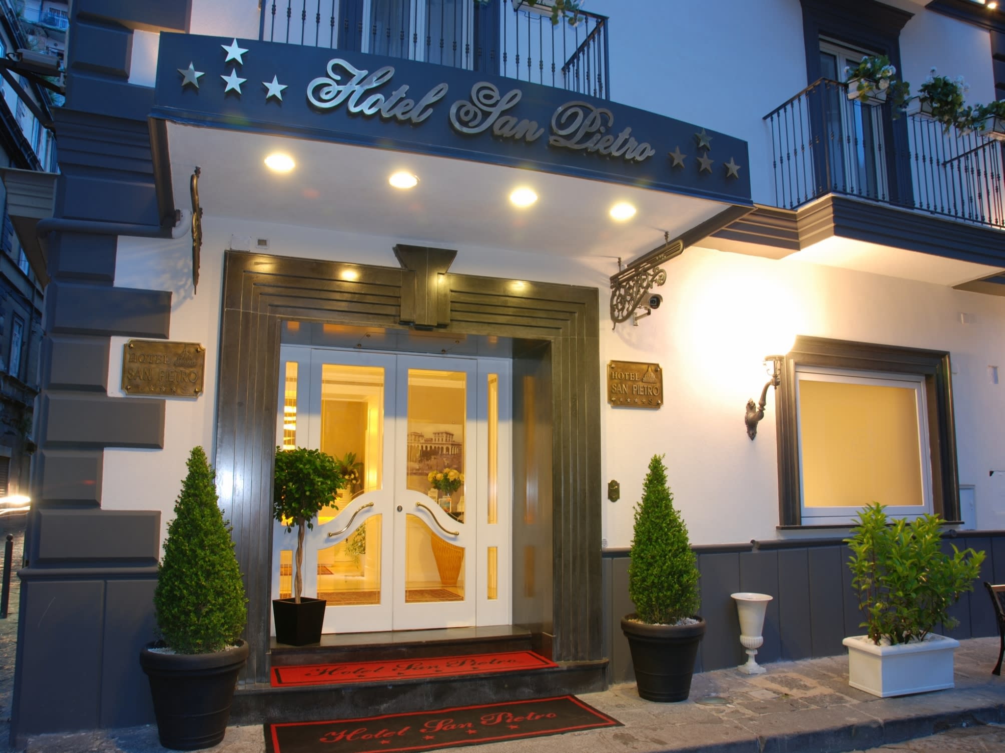 Hotel San Pietro 2
