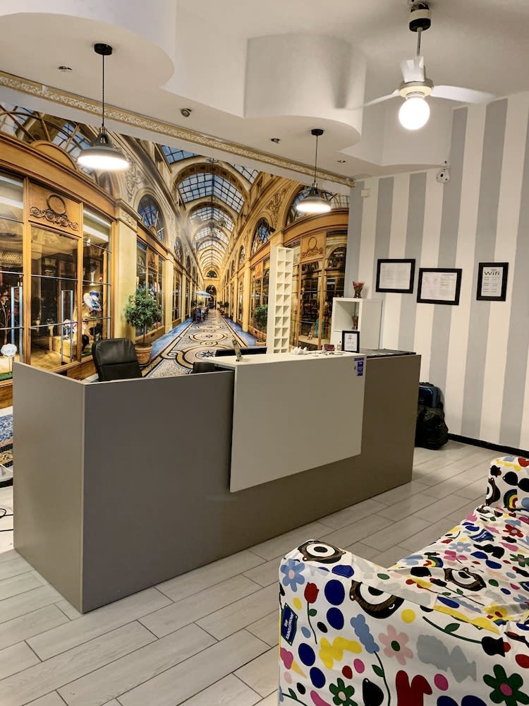 Hotel Vintage Milano Centrale 1
