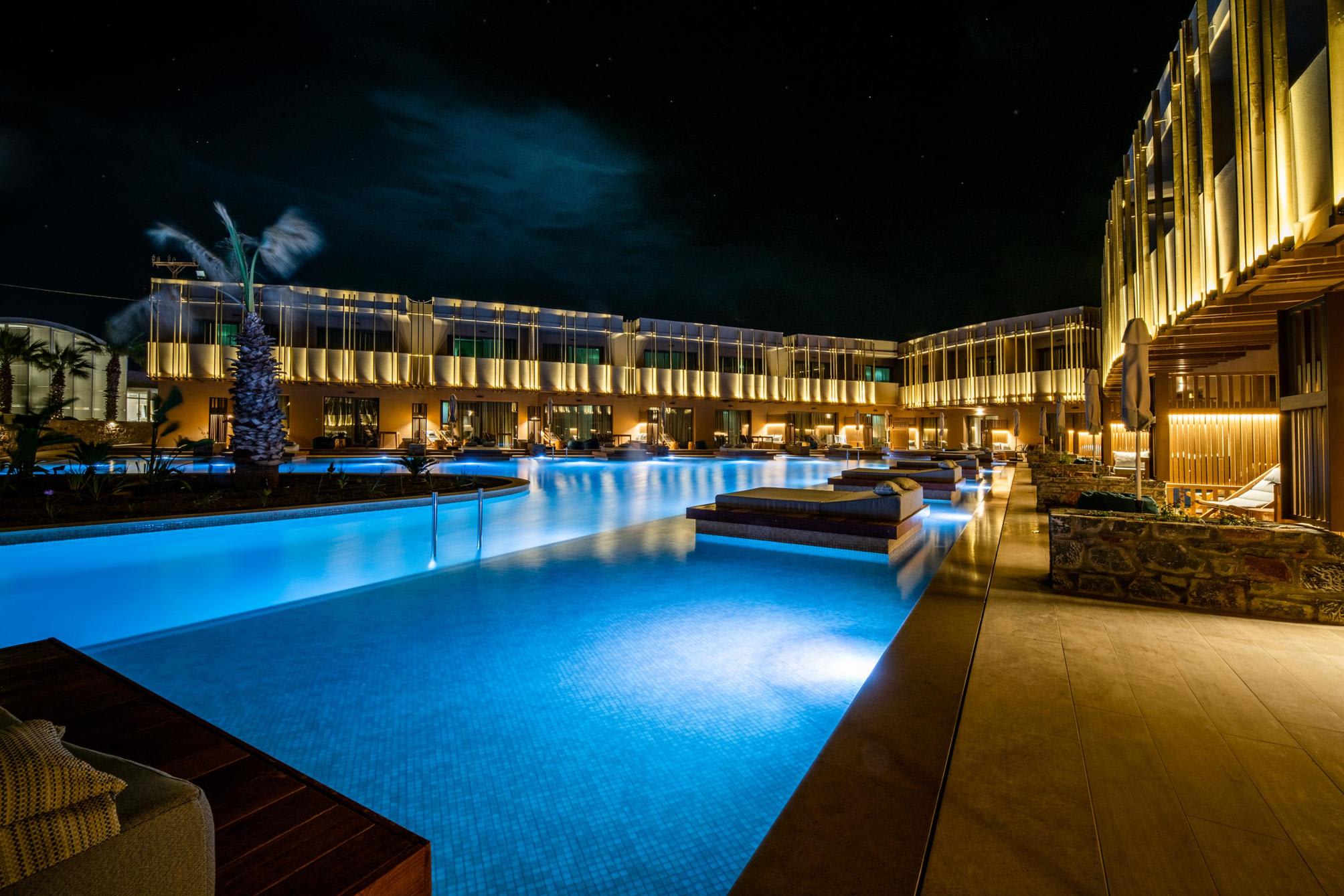 SENSEANA Sea Side Resort & Aquadventure 1