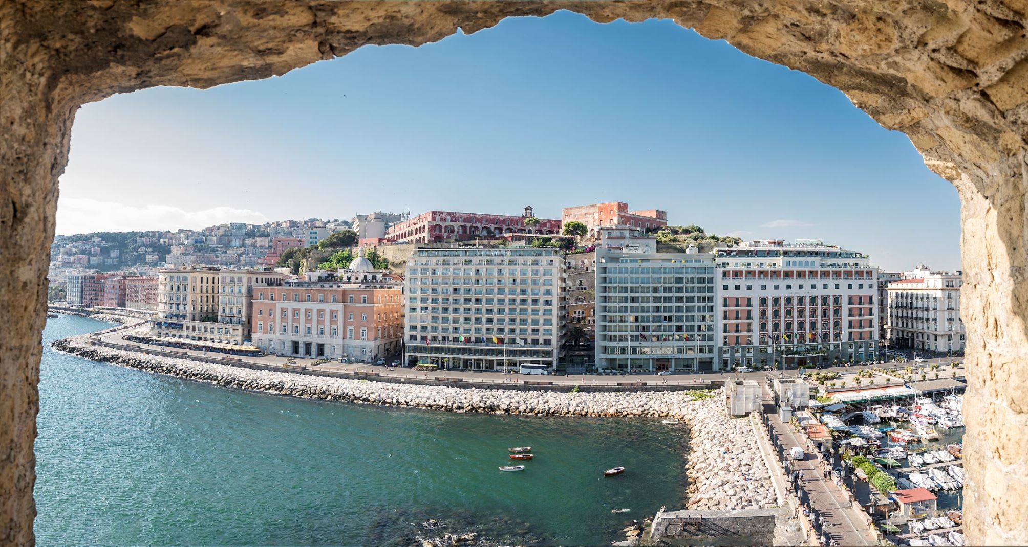 Hotel Royal Continental 3