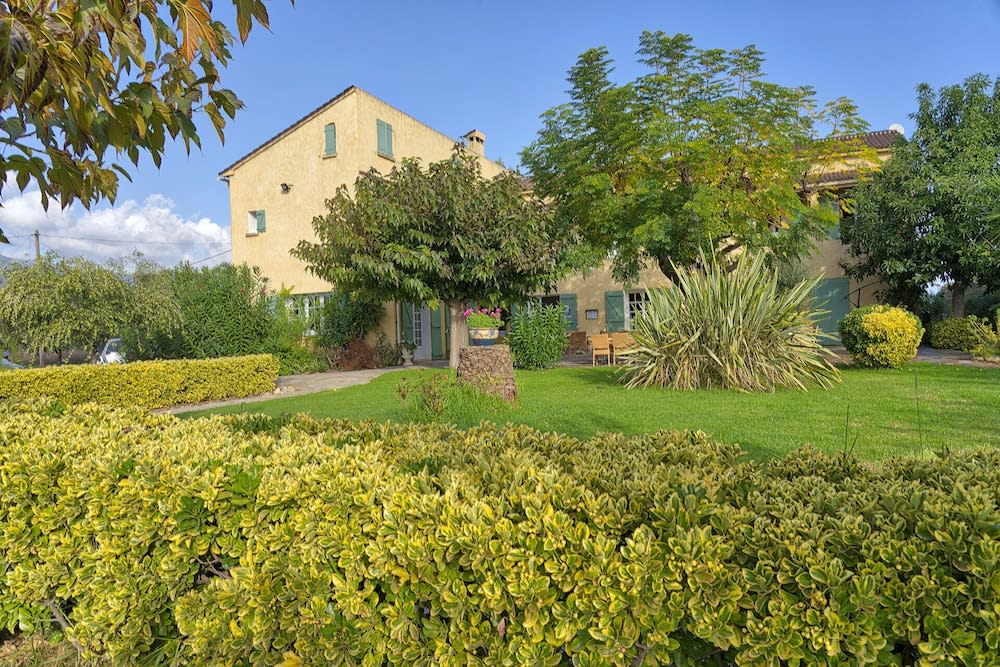 Auberge les Oliviers 1