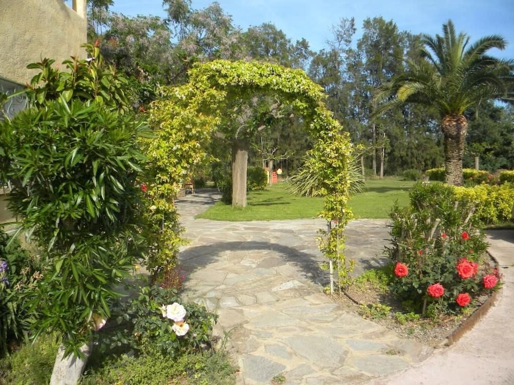 Auberge les Oliviers 2