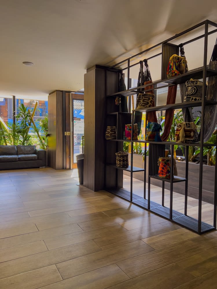 Hotel 47 Medellin Center 1