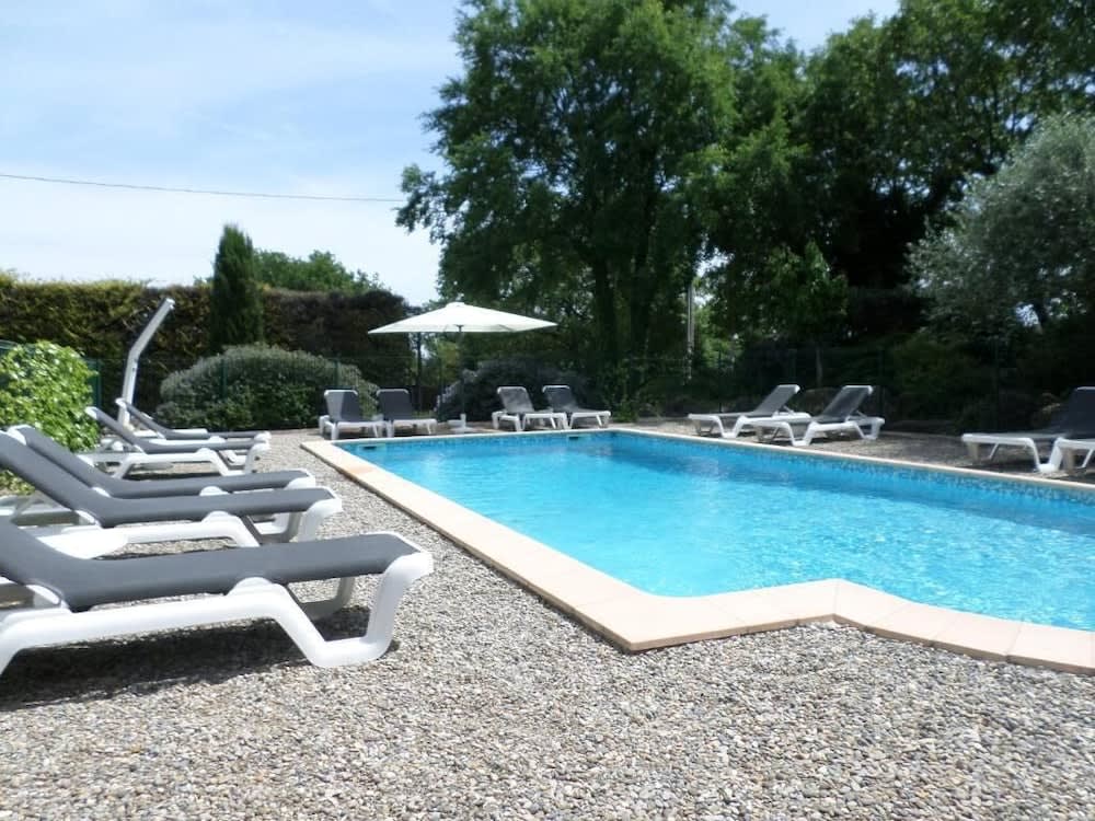 Hotel Les Oliviers 1