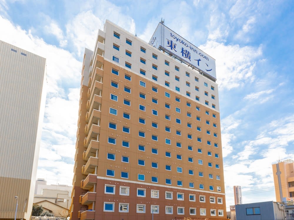 Toyoko Inn Tokyo Machida eki Odakyu sen Higashi guchi 1